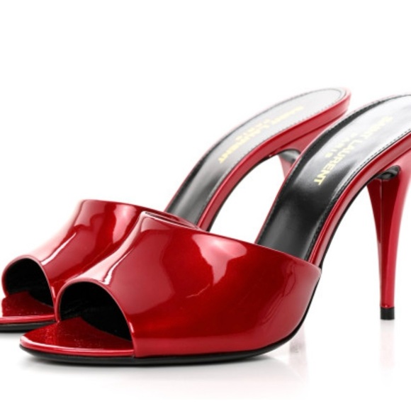 Saint Laurent Mules - Picture 3 of 11